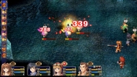 The Legend of Heroes: Trails in the Sky Steam Gift screenshot 5