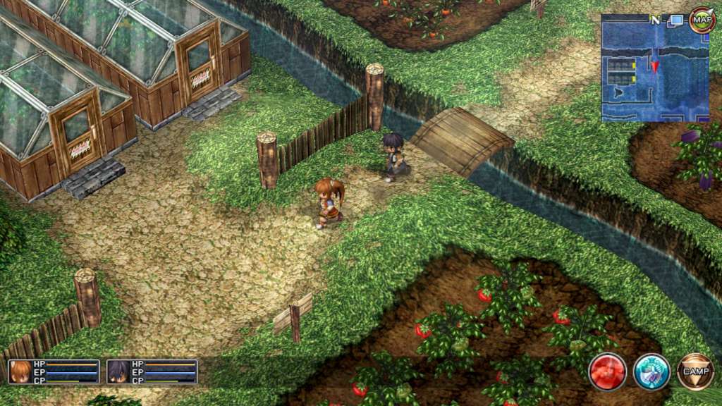 The Legend Of Heroes: Trails In The Sky EU Steam CD Key