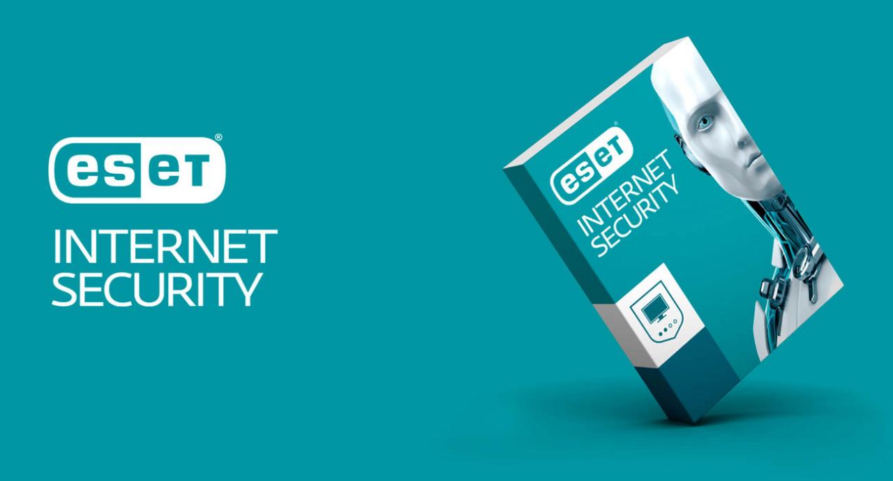 ESET Internet Security RoW Key (1 Year / 1 PC)