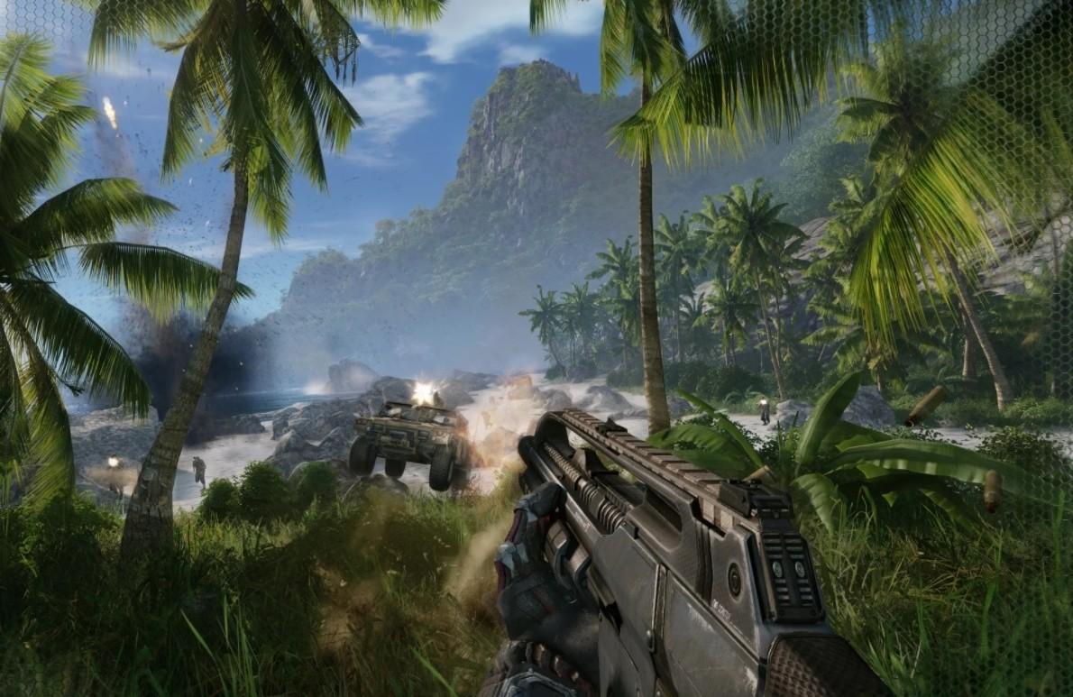 Crysis Remastered Steam Account