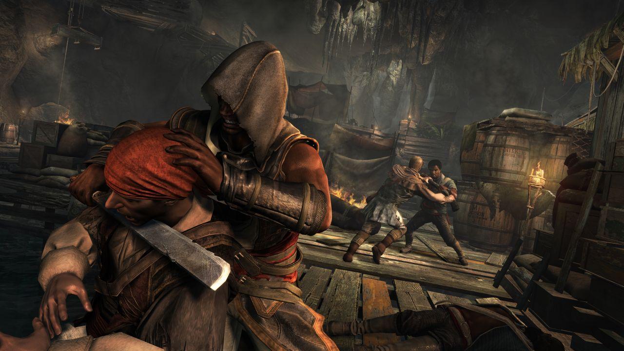 Assassin's Creed IV Black Flag - Freedom Cry DLC Ubisoft Connect CD Key