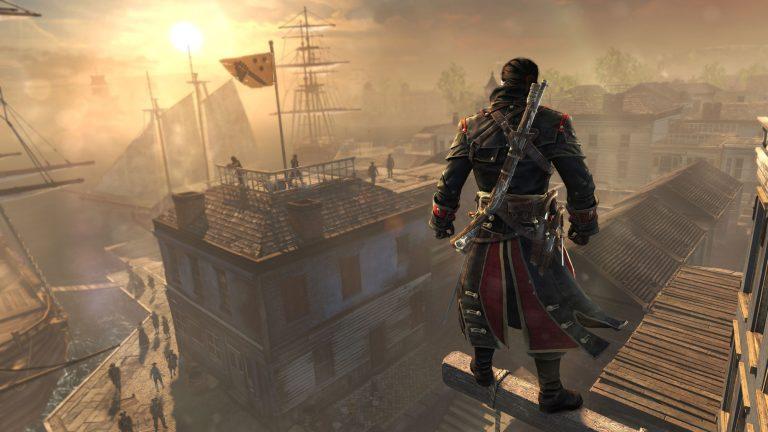 Assassin's Creed Rogue Remastered US XBOX One CD Key