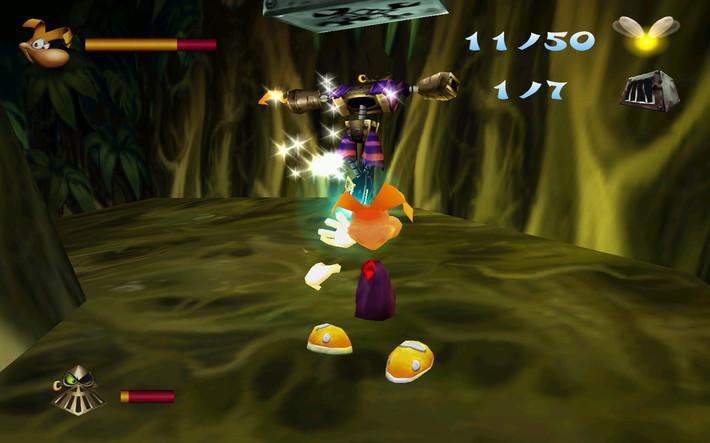 Rayman 2: The Great Escape GOG CD Key
