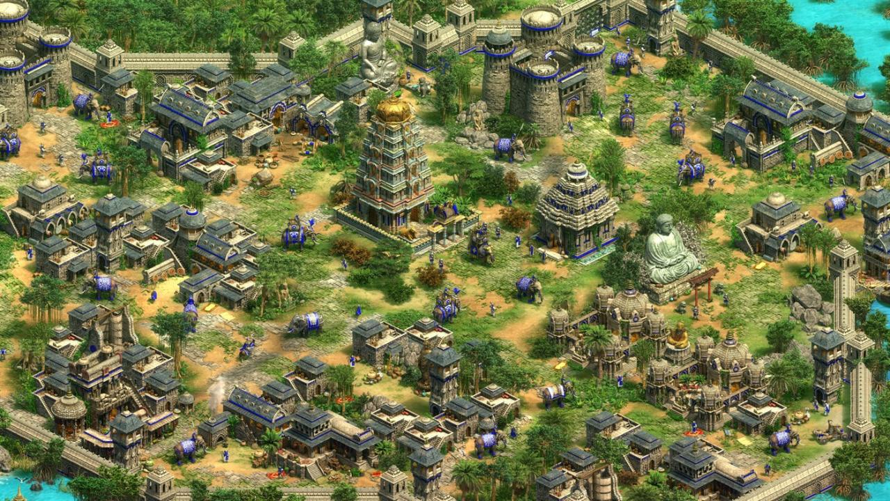 Age Of Empires II: Definitive Edition DE Steam CD Key