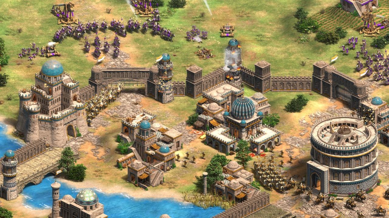 Age Of Empires II: Definitive Edition EU Steam CD Key