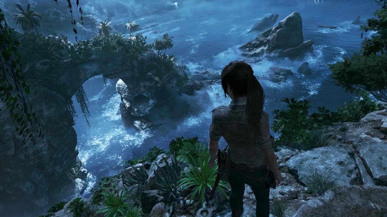 Shadow Of The Tomb Raider: Definitive Edition PlayStation 4 Account