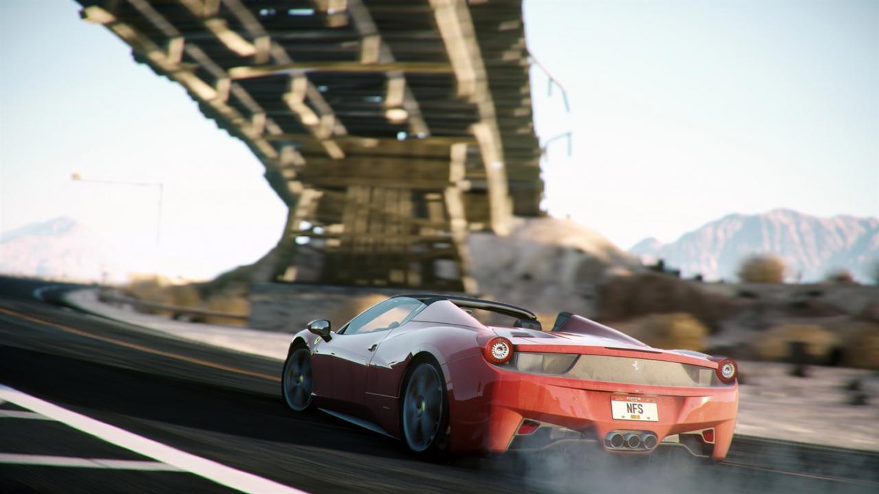 Need For Speed Rivals Complete Edition Origin CD Key