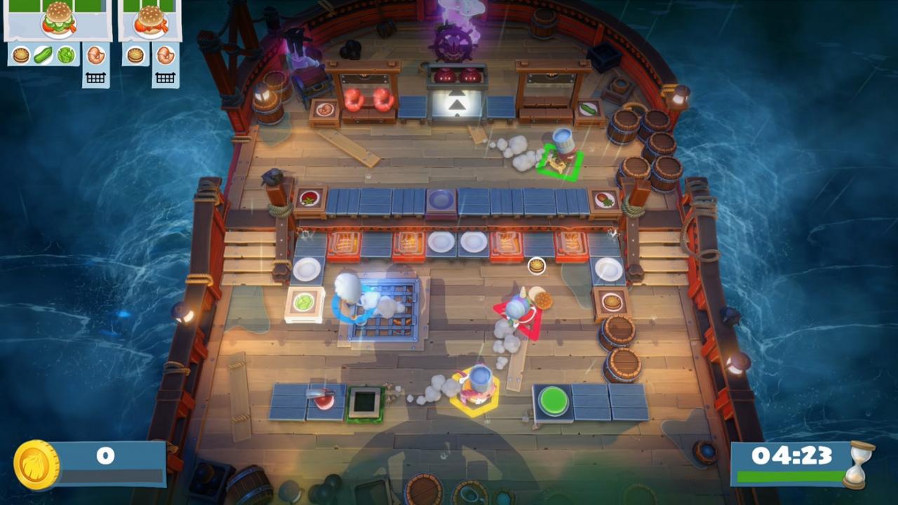 Overcooked! All You Can Eat AR XBOX One CD Key