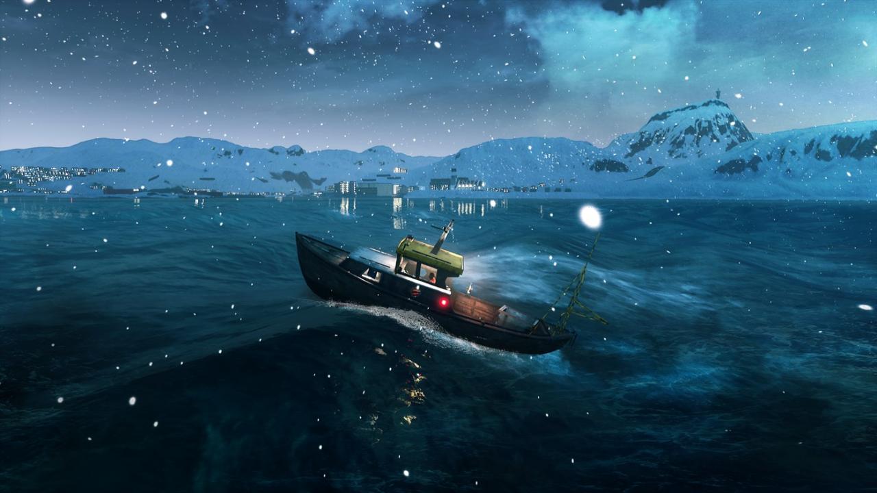 Fishing: Barents Sea Complete Edition US XBOX One CD Key