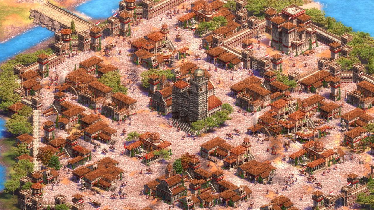 Age Of Empires II: Definitive Edition EU Windows 10 CD Key