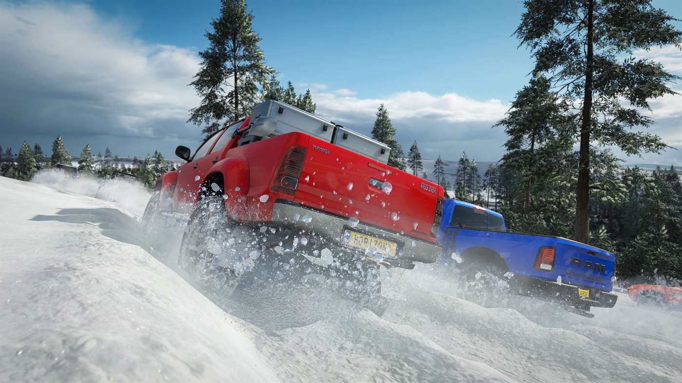 Forza Horizon 4 Deluxe Edition Steam Account