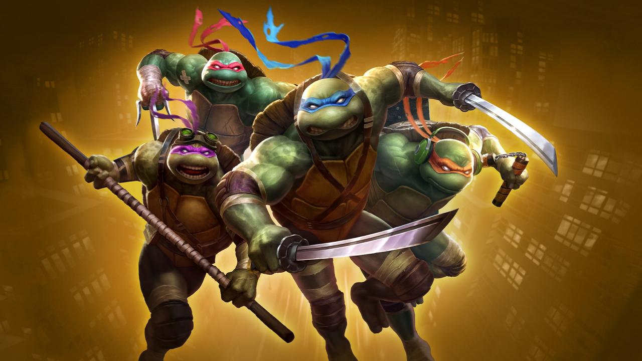 Tmnt steam key фото 70