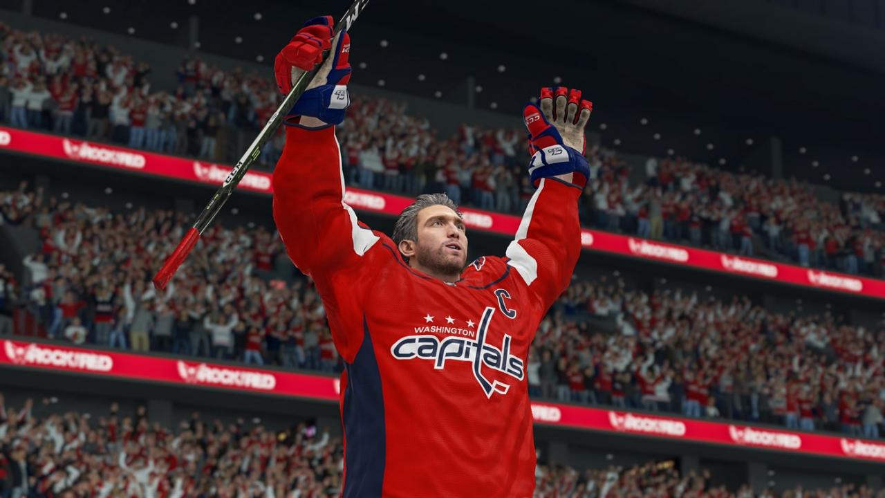 NHL 21 PlayStation 4 Account Pixelpuffin.net Activation Link