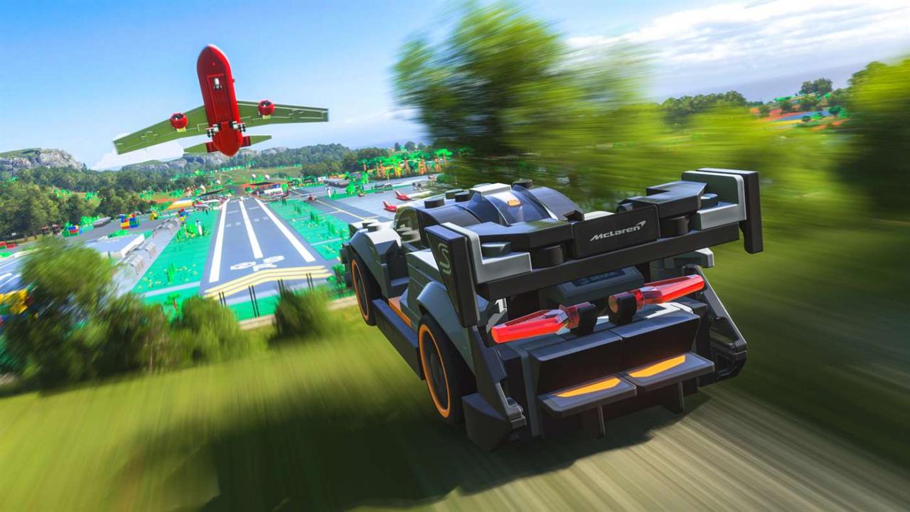 Kinguin Forza Horizon 4 - LEGO Speed Champions DLC XBOX One CD Key