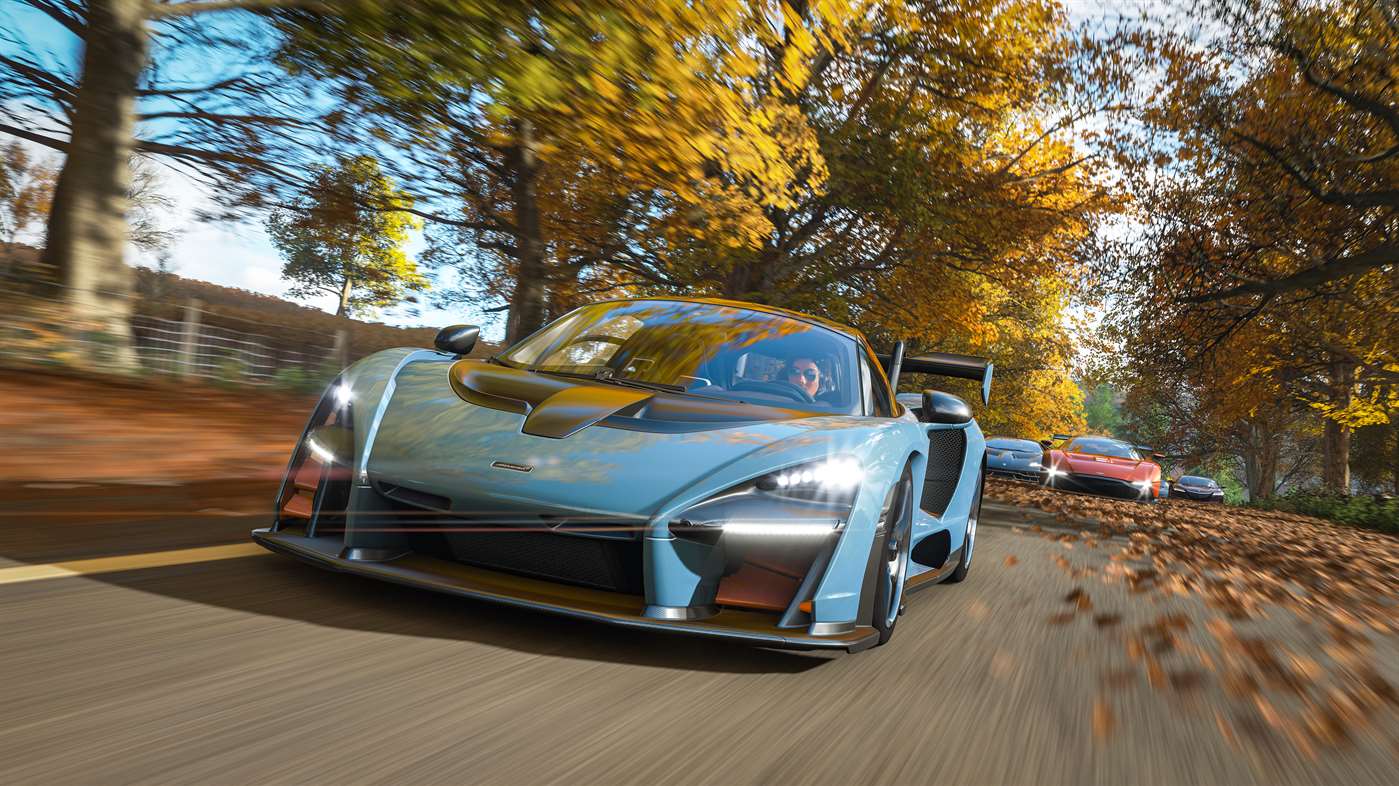 Forza Horizon 4 Deluxe Edition Steam Account