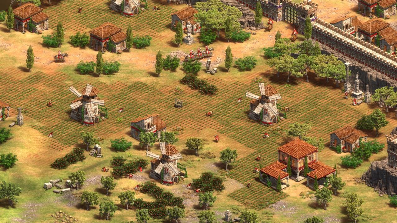Age Of Empires II: Definitive Edition Windows 10 CD Key