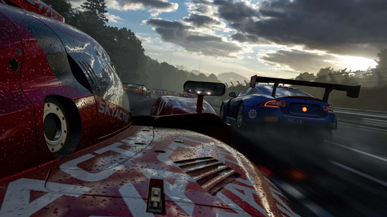 Forza Motorsport 7 Ultimate Edition TR XBOX One / Xbox Series X,S / Windows 10 CD Key
