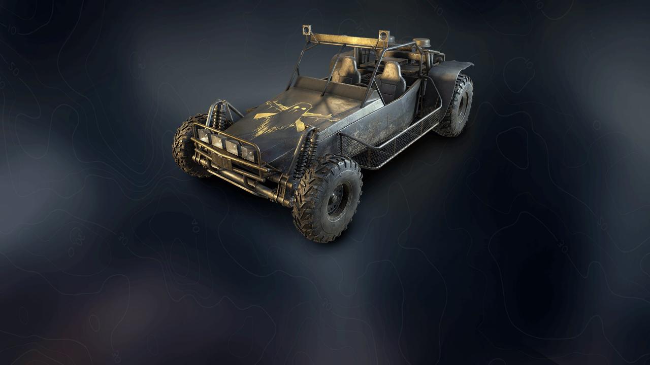 Sniper Ghost Warrior 3 - All-terrain Vehicle DLC Steam CD Key