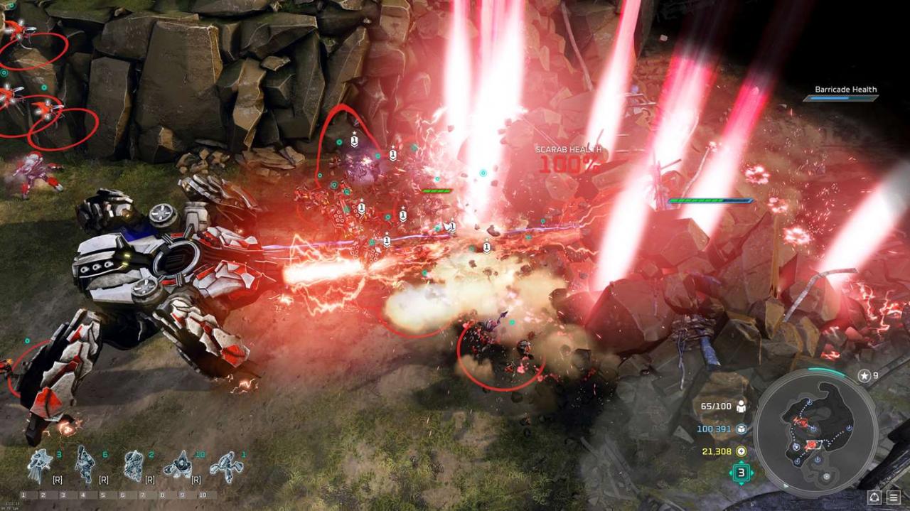 Halo Wars 2 - Awakening The Nightmare DLC XBOX One CD Key