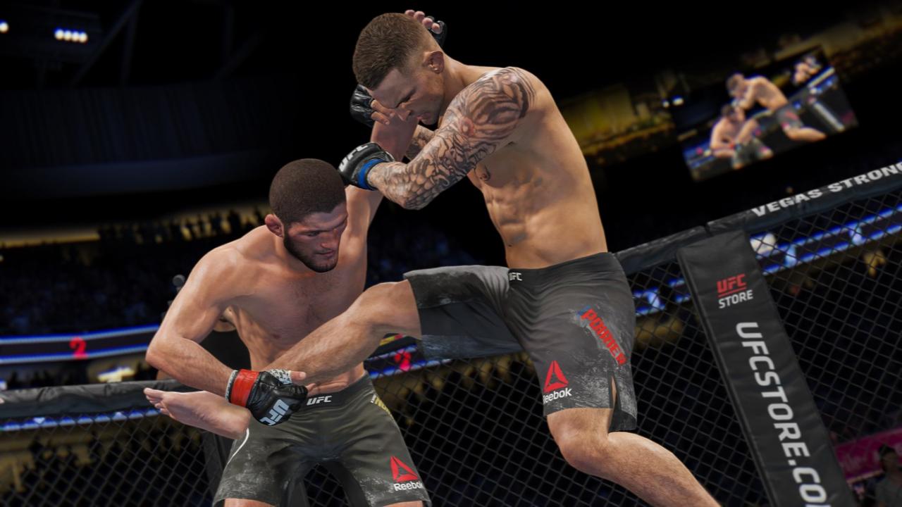 UFC 4 PlayStation 4 Account