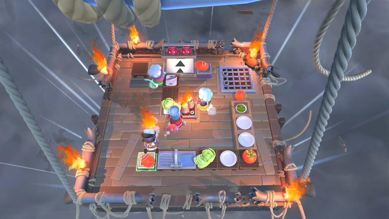 Overcooked! All You Can Eat AR XBOX One CD Key