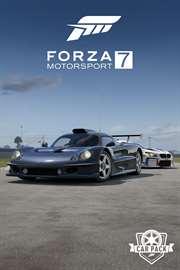Forza Motorsport 7 - Car Pass DLC EU XBOX One / Windows 10 CD Key