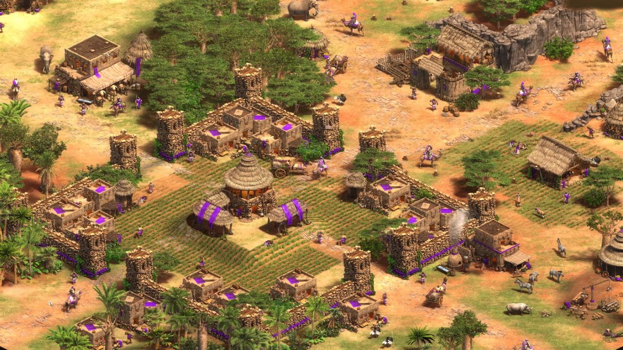 Age Of Empires II: Definitive Edition Steam Altergift