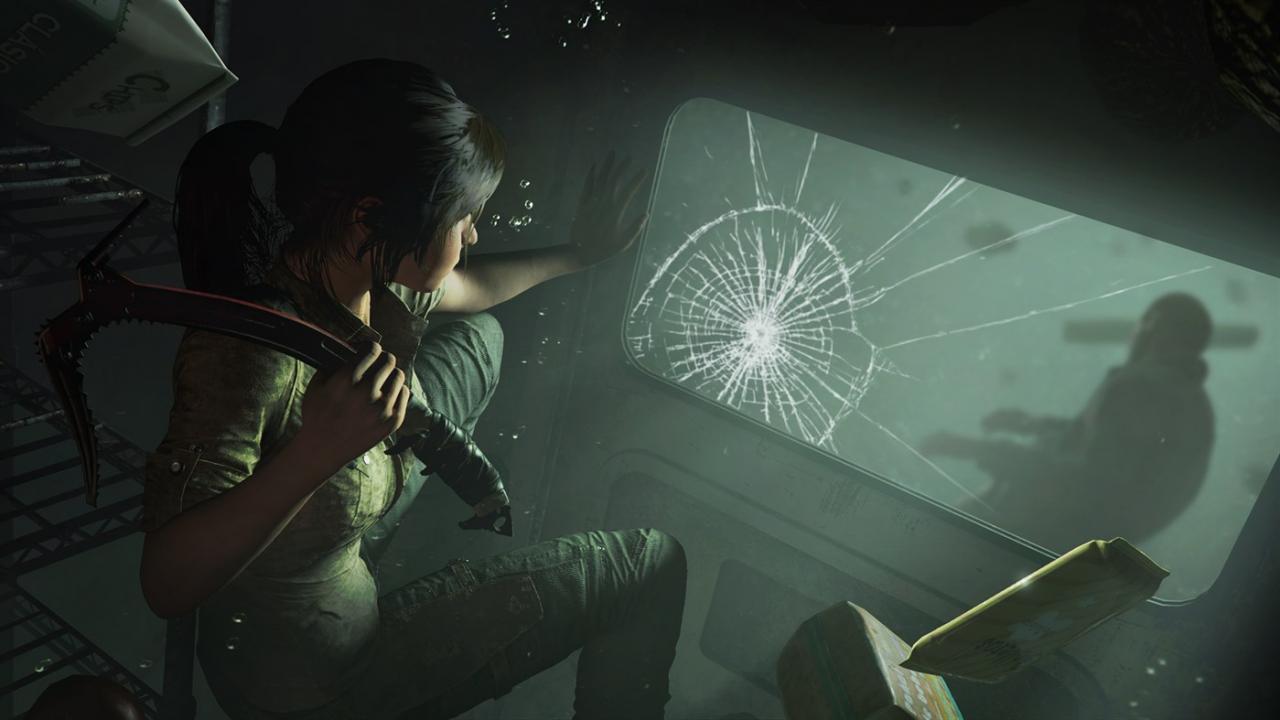 Shadow Of The Tomb Raider Definitive Edition EU Steam CD Key