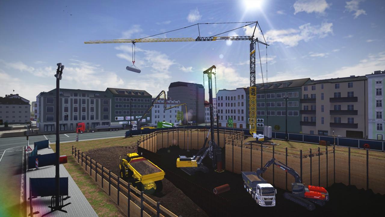Construction Simulator 3 - Console Edition AR XBOX One / Xbox Series X,S CD Key