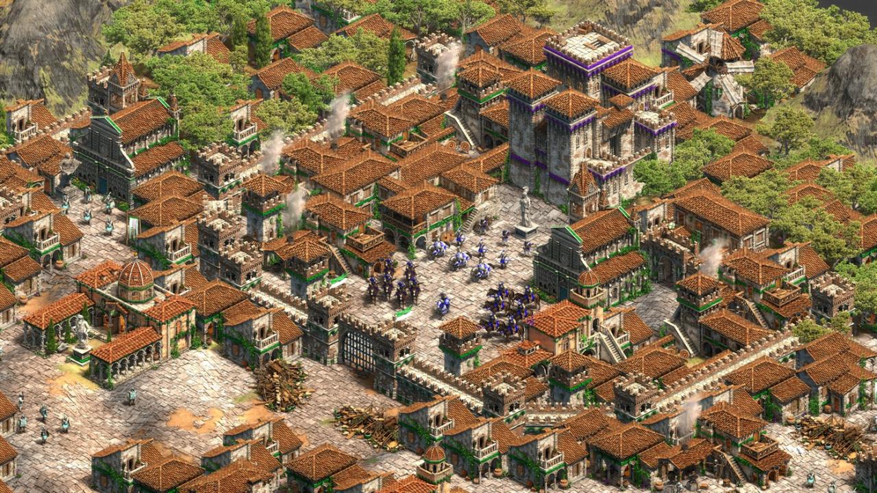 Age Of Empires II: Definitive Edition FR Steam CD Key