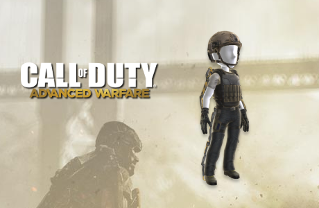 Call Of Duty: Advanced Warfare - Sentinel Task Force Exoskeleton DLC EU XBOX One CD Key