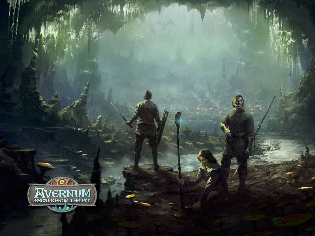 Avernum: Escape From The Pit Steam Gift