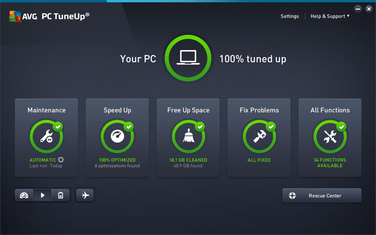 AVG Ultimate 2023 With Secure VPN Key (3 Years / 10 Devices)