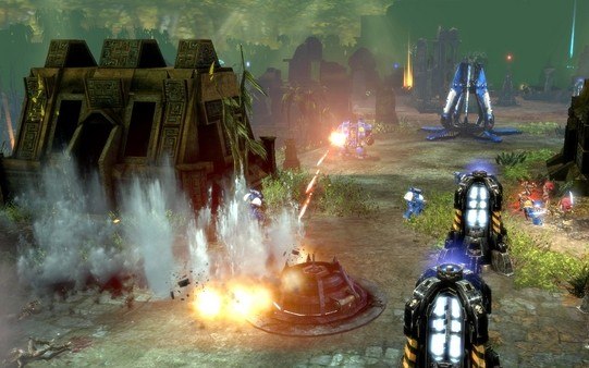 Warhammer 40,000: Dawn Of War II EU Steam CD Key