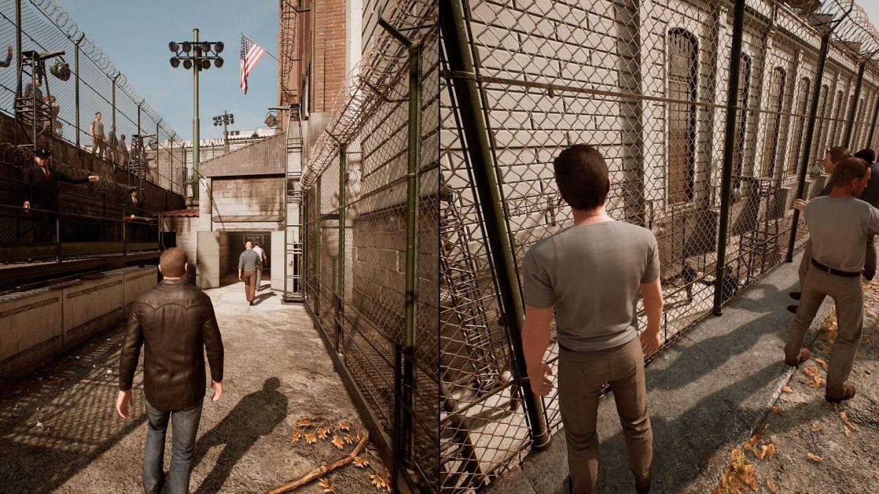 A Way Out XBOX One CD Key