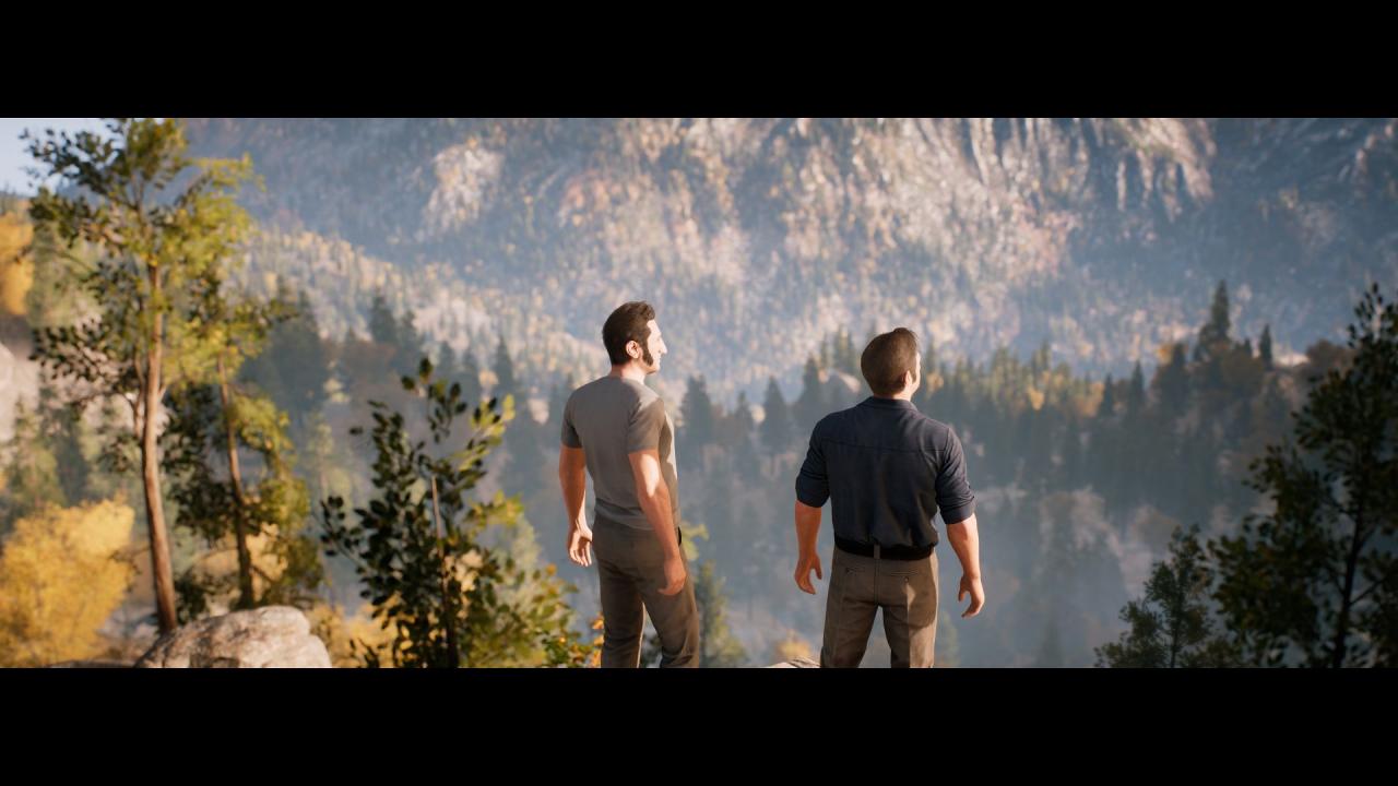 A Way Out Steam Account