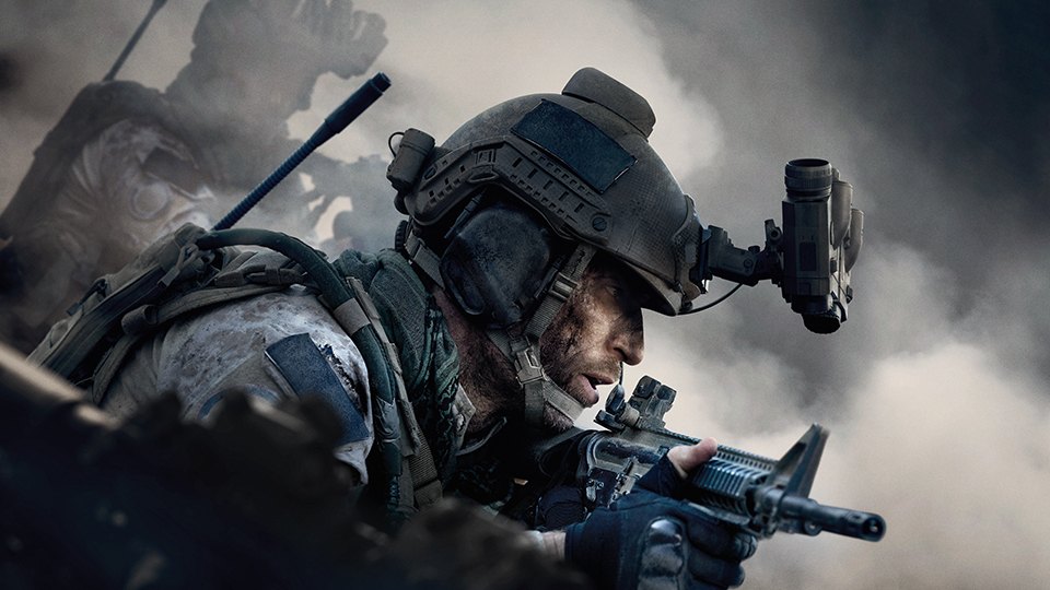 Call Of Duty: Modern Warfare Digital Standard Edition EU XBOX One CD Key