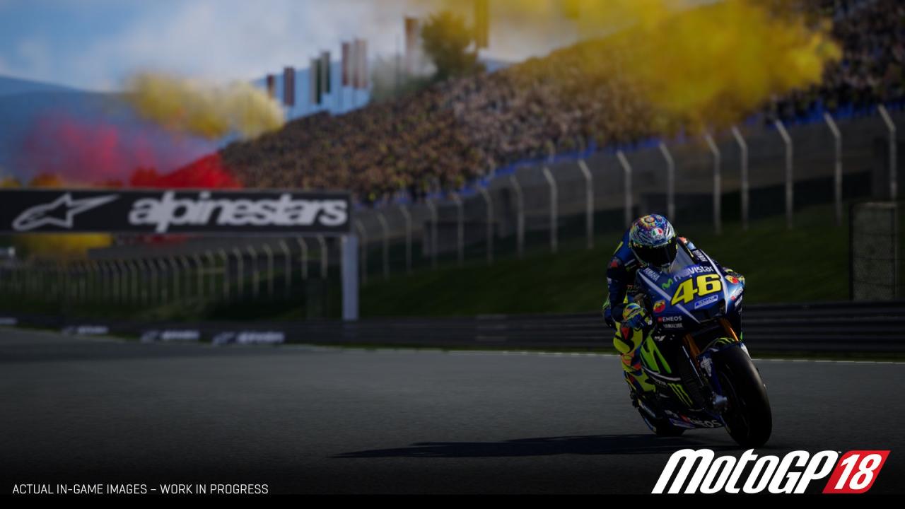 MotoGP 18 EU Steam Altergift