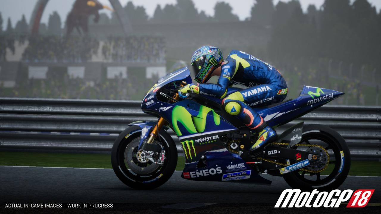 MotoGP 18 Steam CD Key