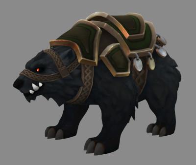 Battlerite - Armored Black Bear Mount DLC Steam CD Key