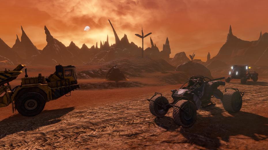 Red Faction Guerrilla Re-Mars-tered Steam Gift