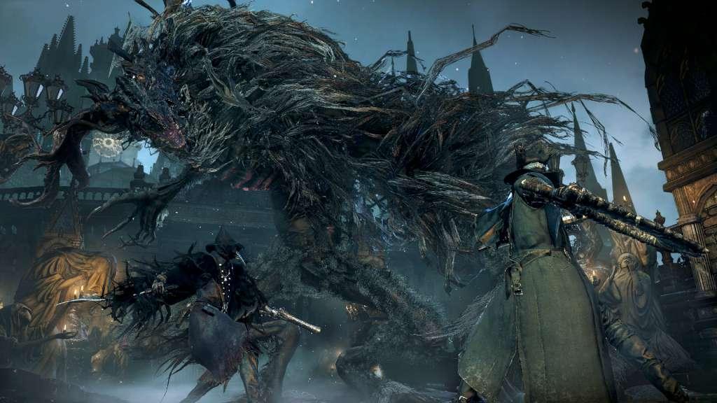Bloodborne: Game of the Year Edition PlayStation 4 Account pixelpuffin.net Activation Link | Buy on Kinguin.net