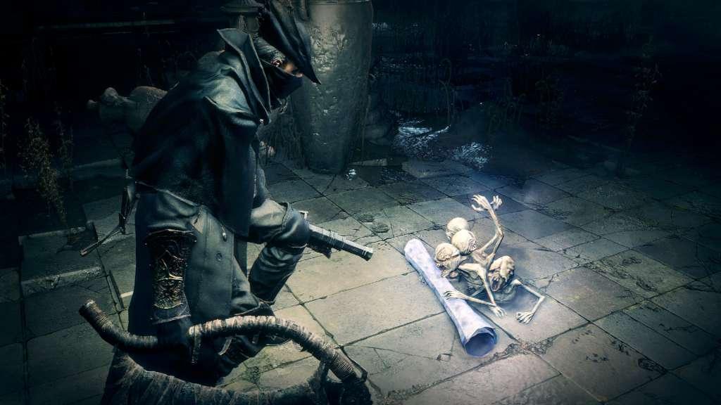 Bloodborne: Game Of The Year Edition PlayStation 4 Account Pixelpuffin.net Activation Link