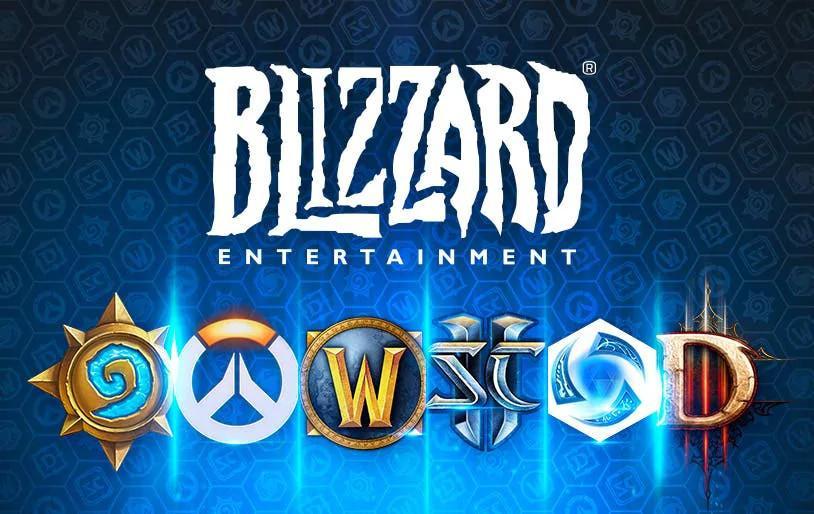 Blizzard £40 UK Battle.net Gift Card