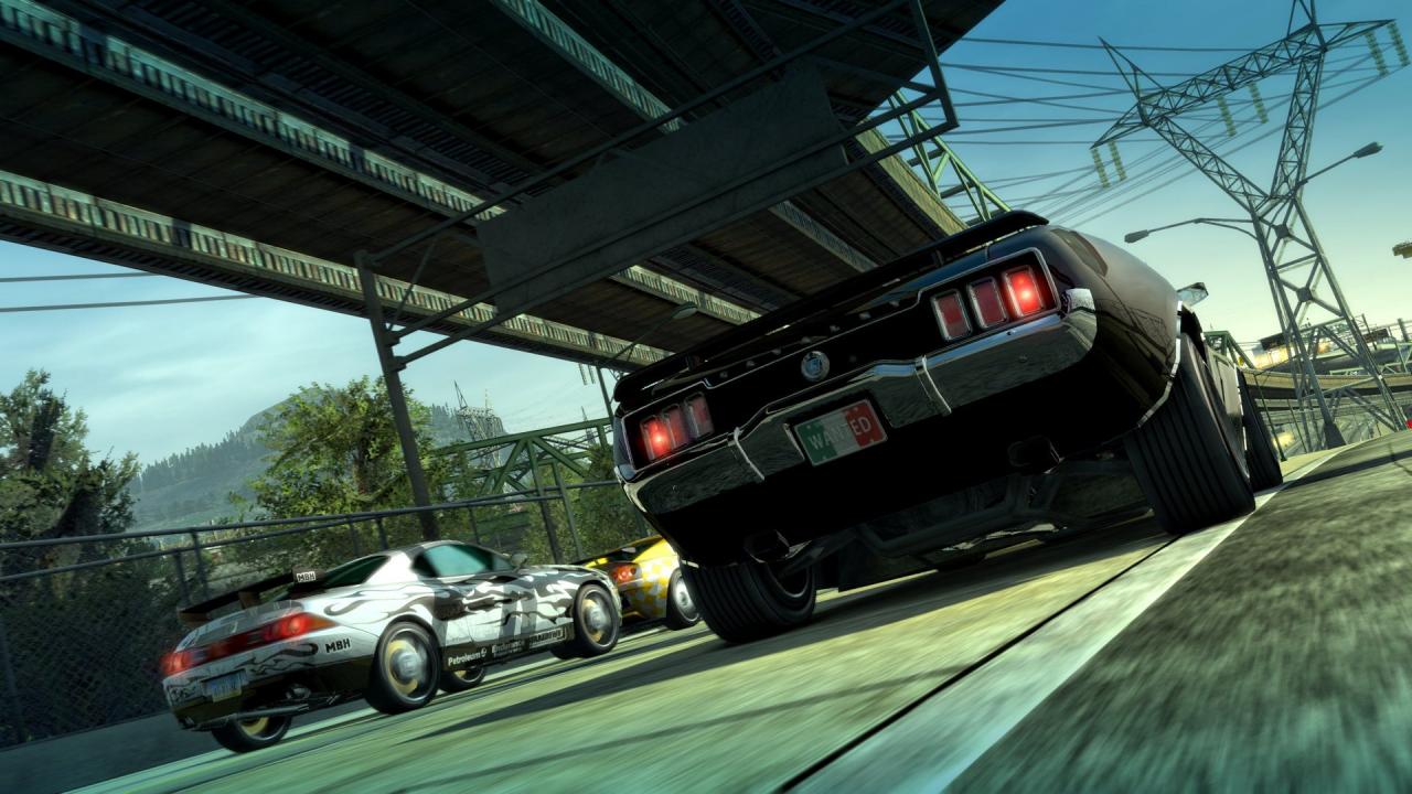 Burnout Paradise Remastered Steam Account