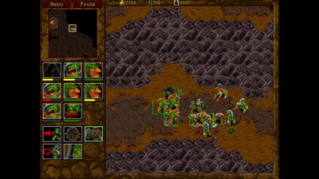 Warcraft II Battle.net Edition GOG CD Key
