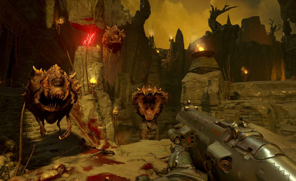 Doom - Demon Multiplayer Pack DLC Steam CD Key