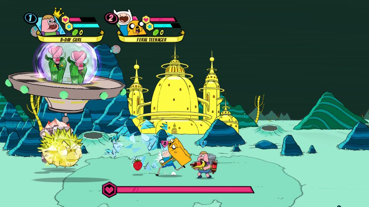 Cartoon Network: Battle Crashers EU Nintendo Switch CD Key | Runvalli