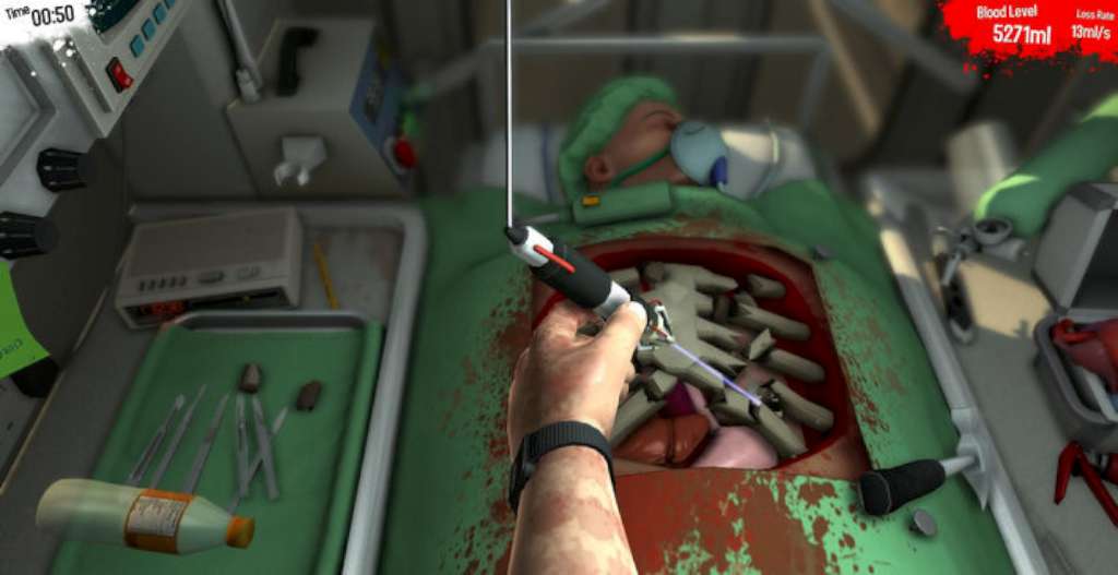 Surgeon Simulator 2013 Steam CD Key