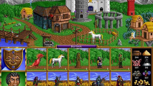 Heroes Of Might And Magic GOG CD Key